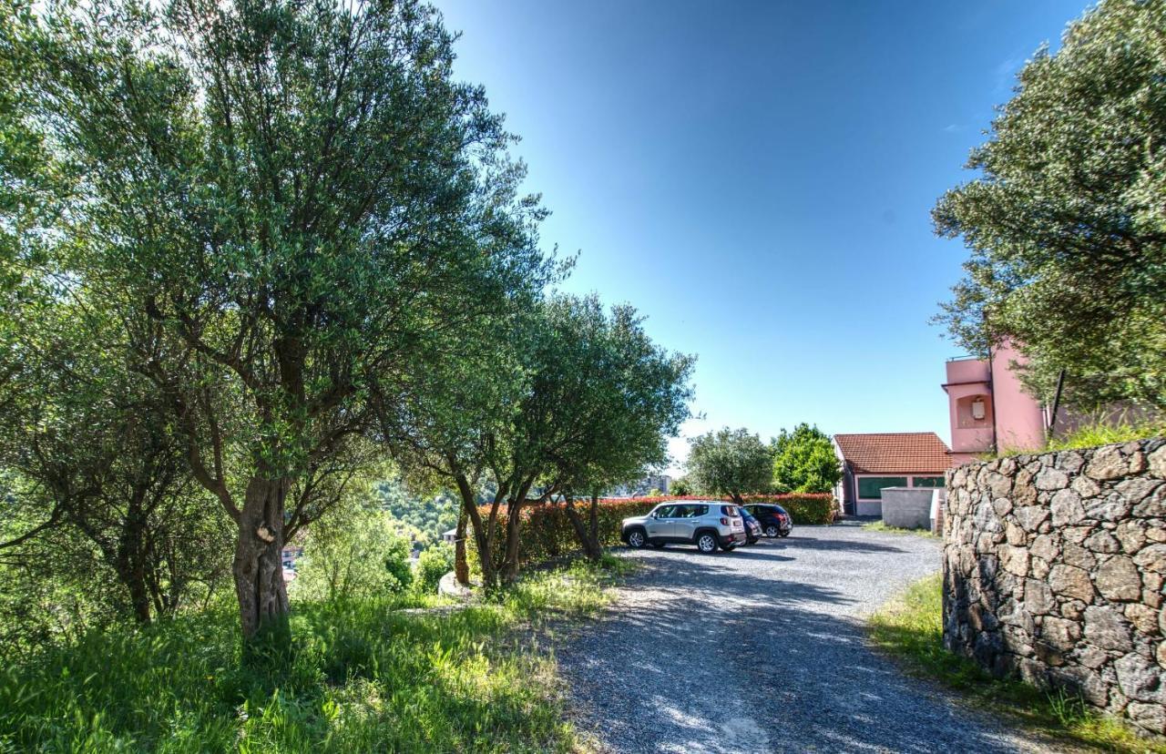 Villa Zafferano Suites Celle Ligure Exterior foto