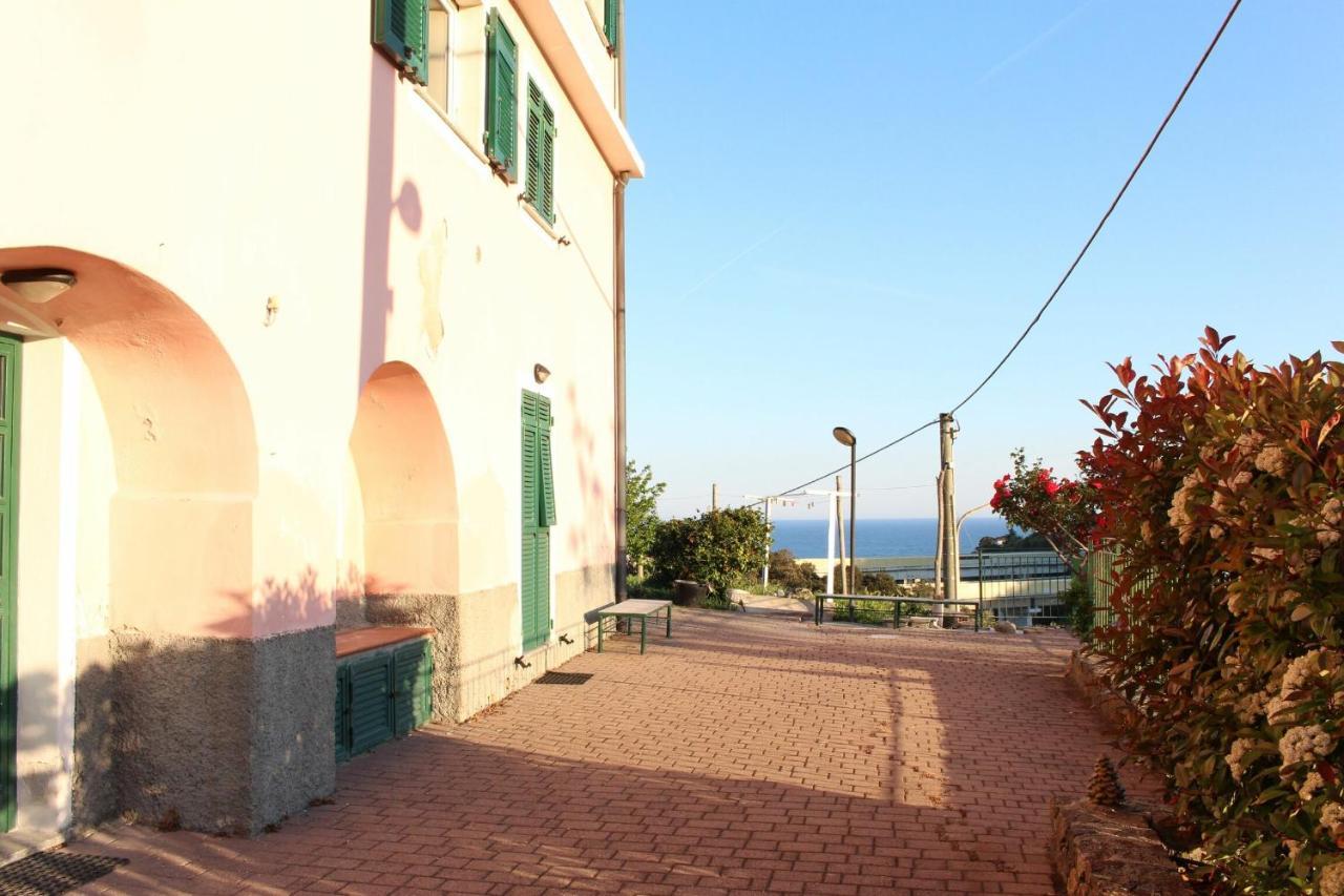 Villa Zafferano Suites Celle Ligure Exterior foto